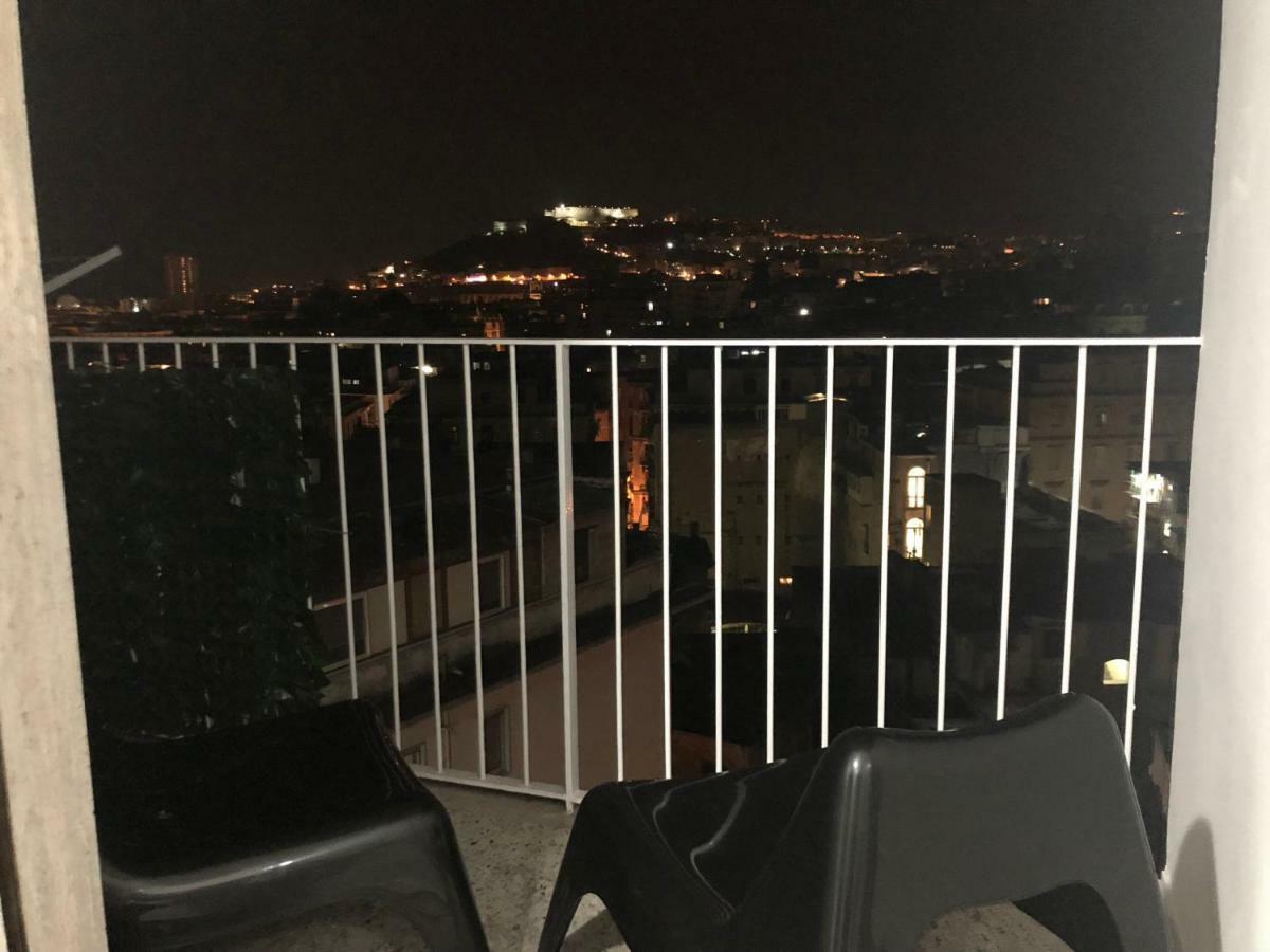 Ottieri Apartment Napoli Room&Kitchen With Panoramic View Extérieur photo