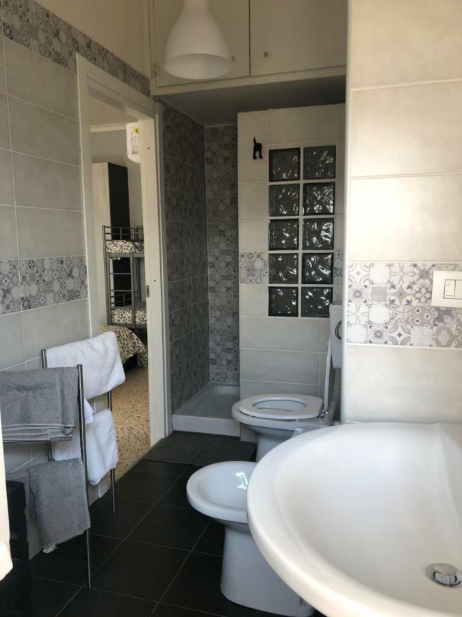 Ottieri Apartment Napoli Room&Kitchen With Panoramic View Extérieur photo