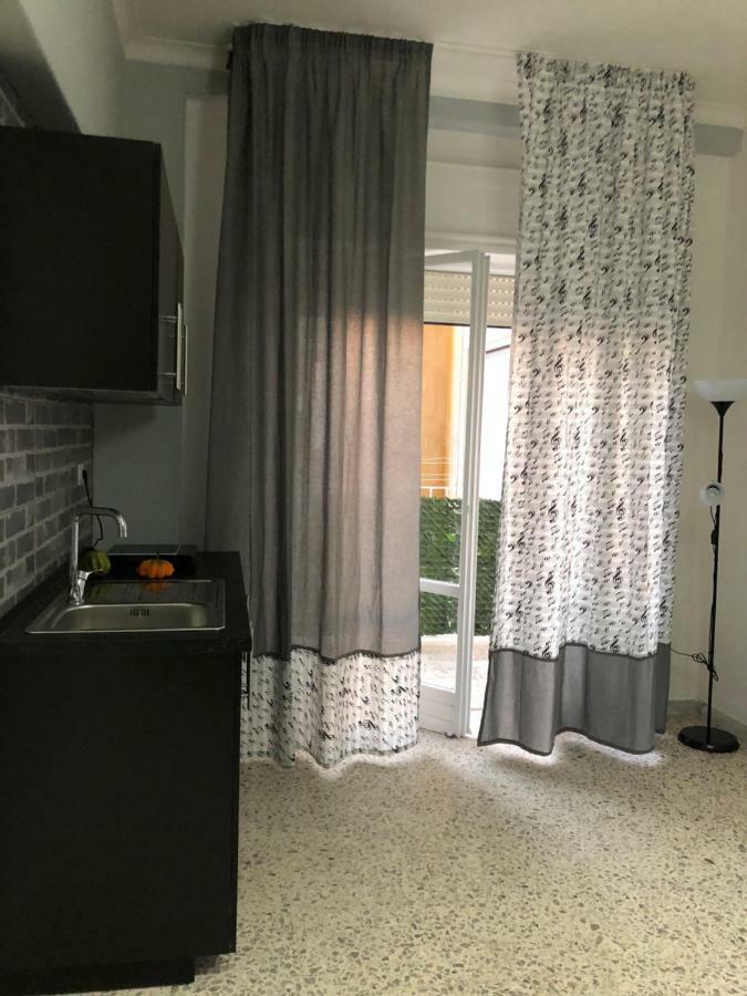 Ottieri Apartment Napoli Room&Kitchen With Panoramic View Extérieur photo